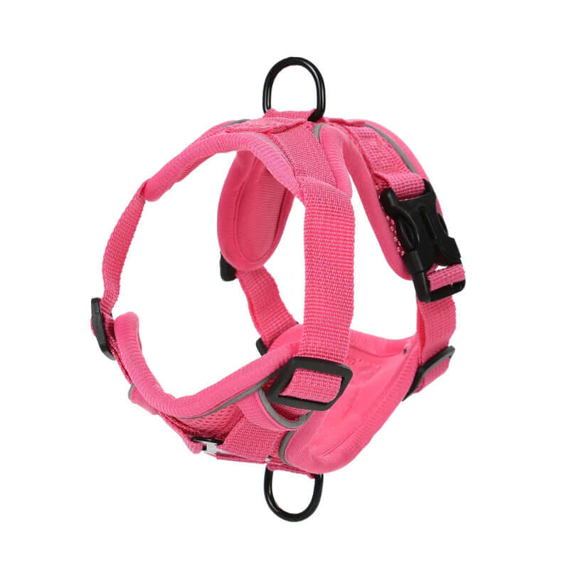 collection of harnesses designed for comfort, strength, and long-lasting durability- AZPaws