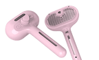 Pet Comb Self Cleaning Pets Hair Remover Brush For Dogs Grooming Tools Dematting Comb Built-in Mist Humidifier-AZPaws