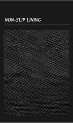 Anti-slip scratch resistant dog car seat cover installed in standard car rear seat in minutes | AZPaws