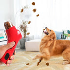 Pet Snack Launcher Gun - azpaws