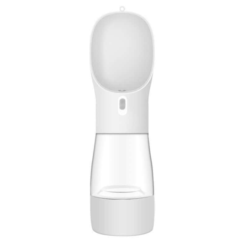 Portable Dog Water Bottle with Bowl – Pet Travel Water Dispenser for Small & Large Dogs, Cats, Outdoor Walking-AZPaws