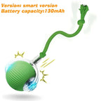 Best smart interactive dog toy ball roll-AZPaws